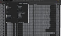 Snowplow Analytics Debugger Select Columns