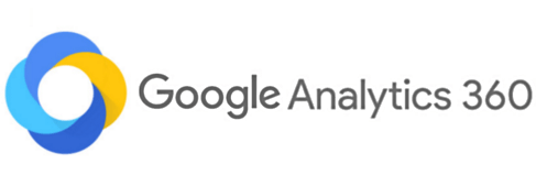 Google Analytics 360 logo