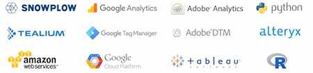 Igloo Analytics Tech Stack